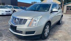 2015 Cadillac SRX Luxury Collection