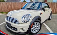 2011 MINI Cooper Base