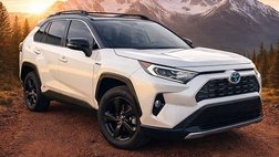 2019 Toyota RAV4 Hybrid XSE