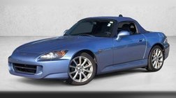 2006 Honda S2000 Base