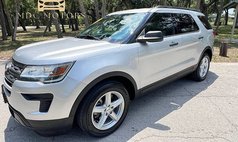 2018 Ford Explorer Base