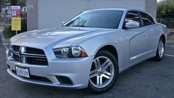 2012 Dodge Charger SE