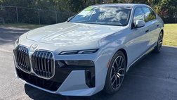 2024 BMW i7 xDrive60