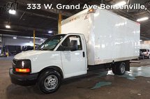 2015 Chevrolet Express 3500
