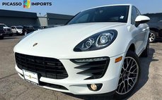 2018 Porsche Macan S