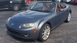 2006 Mazda MX-5 Miata Touring
