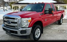 2015 Ford Super Duty F-350 XLT