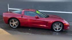 2010 Chevrolet Corvette Base