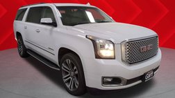 2017 GMC Yukon XL Denali