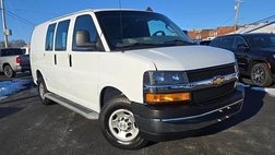 2022 Chevrolet Express 2500