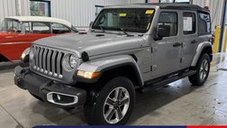 2021 Jeep Wrangler Unlimited High Altitude