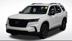 2025 Honda Pilot Sport