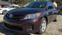 2013 Toyota Corolla L