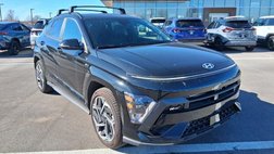 2025 Hyundai Kona N Line S