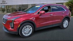 2024 Cadillac XT4 Luxury