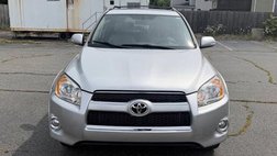 2011 Toyota RAV4 Limited