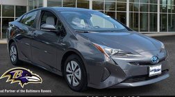 2018 Toyota Prius Four
