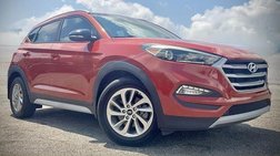 2017 Hyundai Tucson Eco