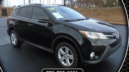 2014 Toyota RAV4 XLE