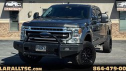 2020 Ford Super Duty F-250 Lariat