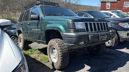 1997 Jeep Grand Cherokee Laredo