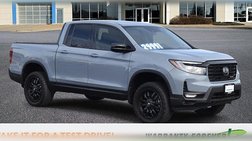 2023 Honda Ridgeline Sport