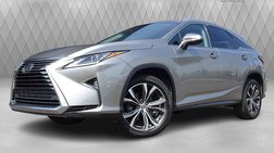 2017 Lexus RX 350 350