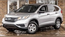 2016 Honda CR-V LX