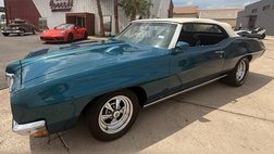 1970 Pontiac Le Mans CONVERTIBLE