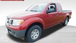 2017 Nissan Frontier S