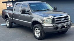 2005 Ford Super Duty F-250 Lariat