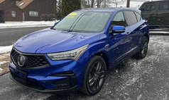 2019 Acura RDX SH-AWD w/A-SPEC