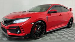 2021 Honda Civic Type R Touring