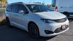 2020 Chrysler Pacifica Launch Edition