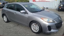 2012 Mazda MAZDA3 i Grand Touring