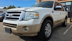 2014 Ford Expedition King Ranch