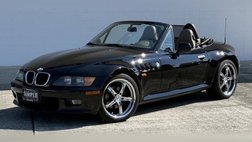 1999 BMW Z3 2.3