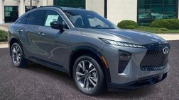 2027 Infiniti Luxe AWD