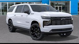 2026 Chevrolet Suburban Shield High Country
