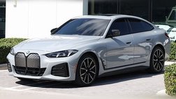 2025 BMW i4 eDrive40 Gran Coupe