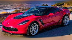 2015 Chevrolet Corvette Z06
