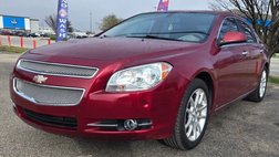 2009 Chevrolet Malibu LTZ