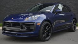 2024 Porsche Macan GTS