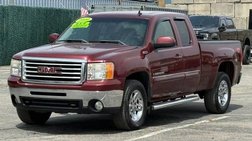 2009 GMC Sierra 1500 SLE