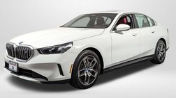 2025 BMW i5 xDrive40