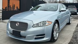 2014 Jaguar XJL Portfolio