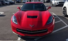 2016 Chevrolet Corvette Stingray Z51