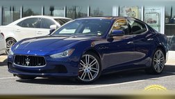 2017 Maserati Ghibli S Q4
