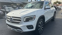 2020 Mercedes-Benz GLB GLB 250