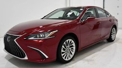 2023 Lexus ES 300h Luxury